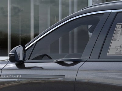 2026 Lincoln Nautilus Black Label