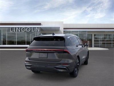 2026 Lincoln Nautilus Black Label