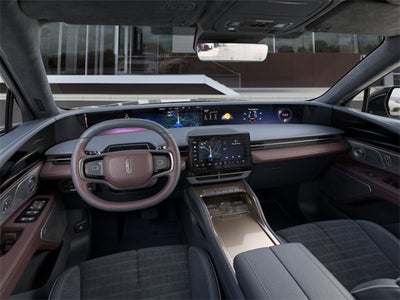 2026 Lincoln Nautilus Black Label