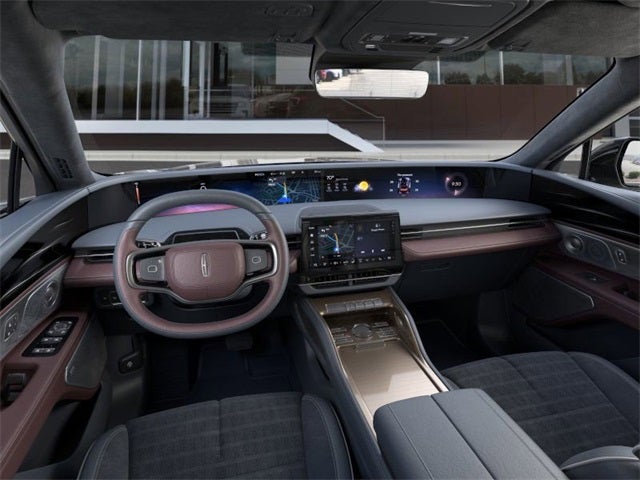 2026 Lincoln Nautilus Black Label