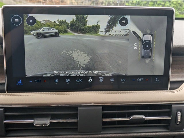 2024 Lincoln Corsair Plug-In Hybrid Grand Touring