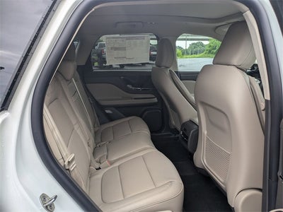 2024 Lincoln Corsair Plug-In Hybrid Grand Touring