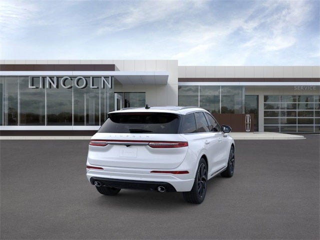 2024 Lincoln Corsair Plug-In Hybrid Grand Touring