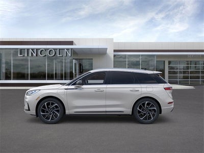 2024 Lincoln Corsair Plug-In Hybrid Grand Touring