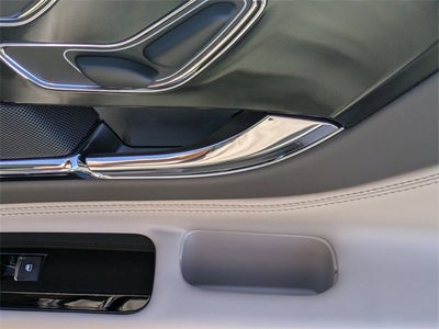 2024 Lincoln Corsair Plug-In Hybrid Grand Touring