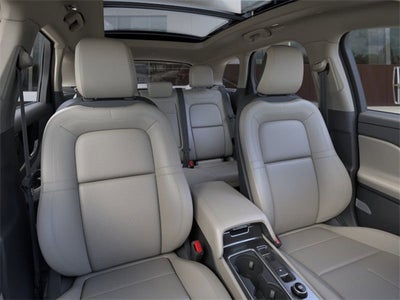 2025 Lincoln Corsair Plug-In Hybrid Grand Touring