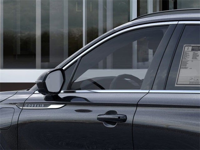 2025 Lincoln Corsair Plug-In Hybrid Grand Touring