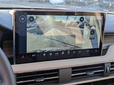 2025 Lincoln Corsair Plug-In Hybrid Grand Touring