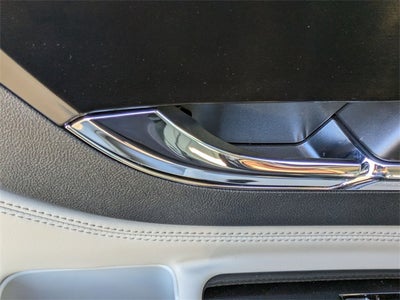 2025 Lincoln Corsair Plug-In Hybrid Grand Touring