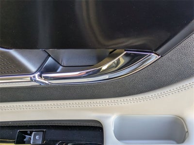 2025 Lincoln Corsair Plug-In Hybrid Grand Touring