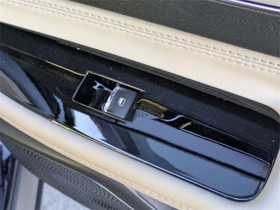 2025 Lincoln Corsair Plug-In Hybrid Grand Touring