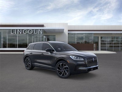2025 Lincoln Corsair Plug-In Hybrid Grand Touring