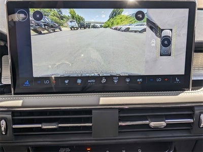 2024 Lincoln Corsair Grand Touring