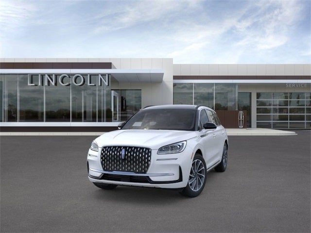 2025 Lincoln Corsair Plug-In Hybrid Grand Touring
