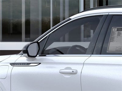 2025 Lincoln Corsair Plug-In Hybrid Grand Touring