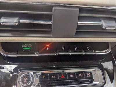 2025 Lincoln Corsair Plug-In Hybrid Grand Touring