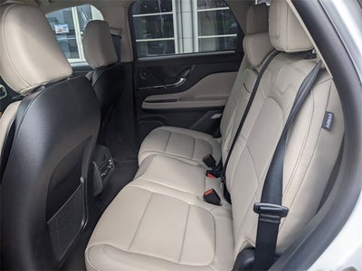 2025 Lincoln Corsair Plug-In Hybrid Grand Touring