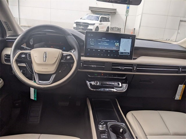 2025 Lincoln Corsair Plug-In Hybrid Grand Touring