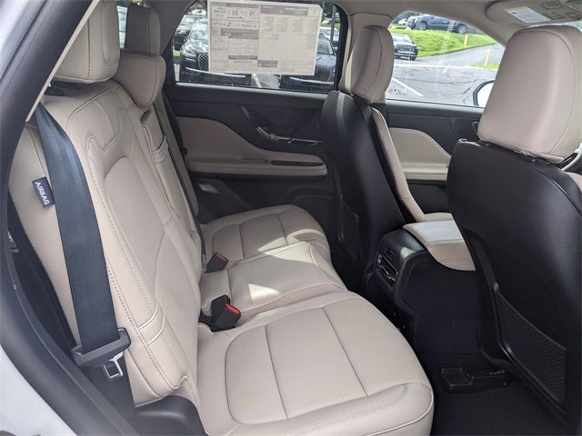 2025 Lincoln Corsair Plug-In Hybrid Grand Touring