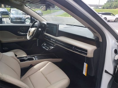 2025 Lincoln Corsair Plug-In Hybrid Grand Touring