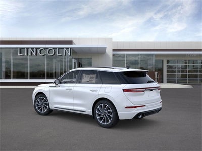 2025 Lincoln Corsair Plug-In Hybrid Grand Touring