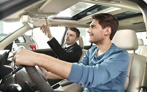 Schedule a test drive at Capital Lincoln of Wilmington in Wilmington, NC.