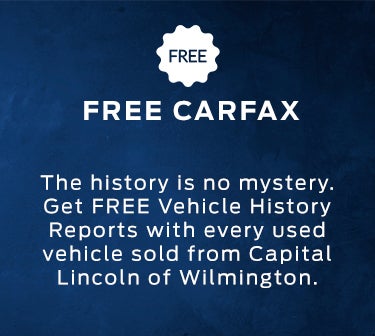 Capital Lincoln of Wilmington in Wilmington NC