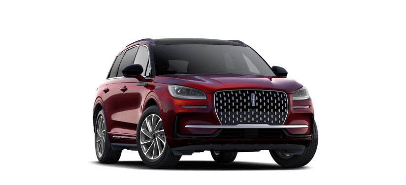 Lincoln Corsair lease