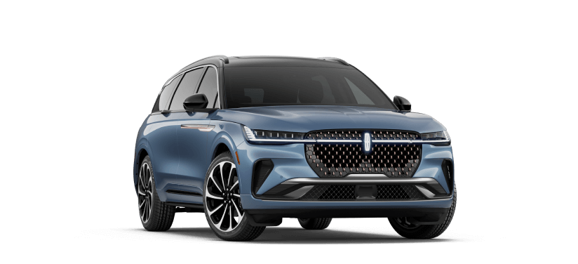 Lincoln Nautilus lease