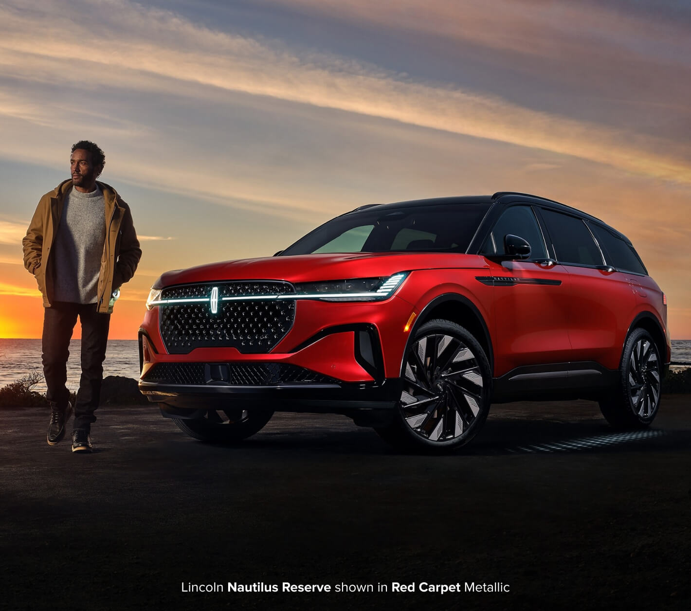 2026 Lincoln Nautilus for Sale: New Updates & Technology