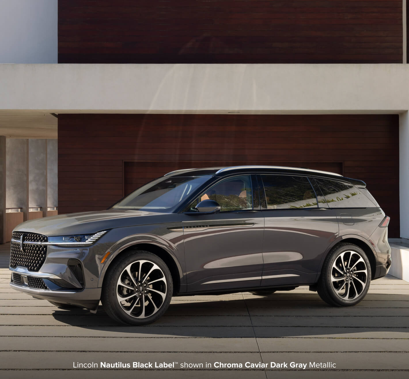 Lincoln Nautilus Trim Levels & Packages