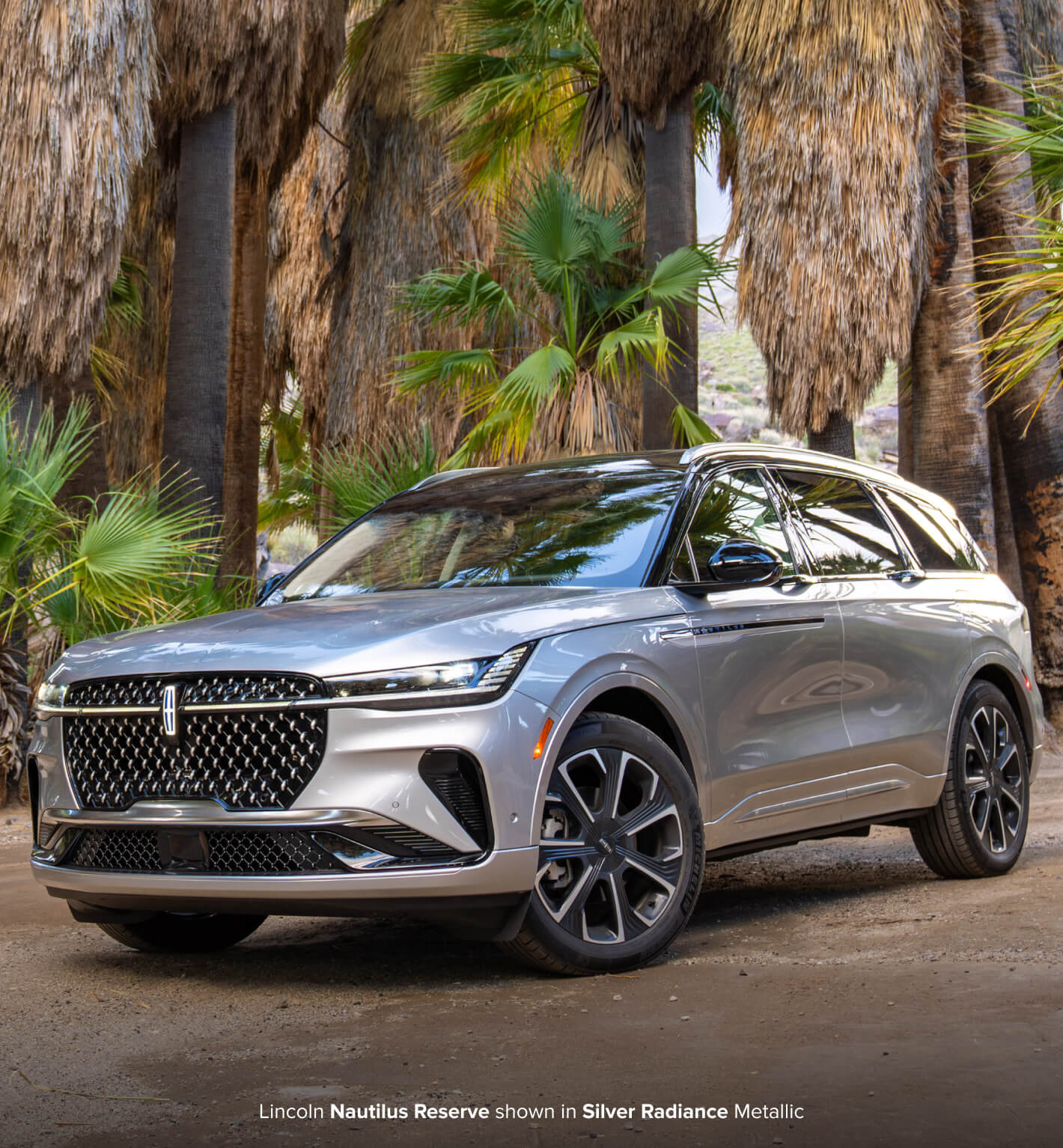 Unleash Captivating Performance in the New Lincoln Nautilus for Sale