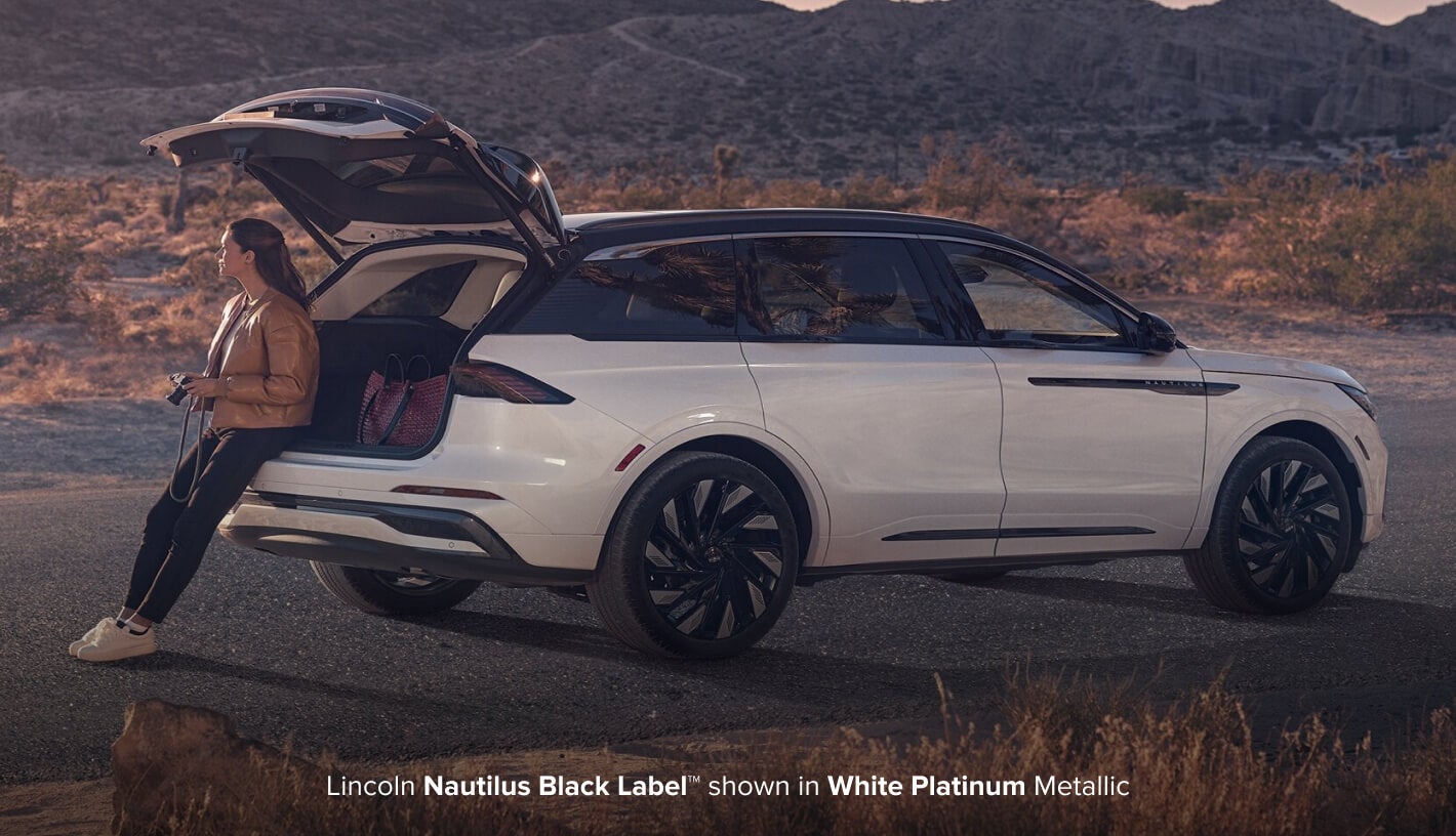 Take Home a New Lincoln Nautilus for Sale in Wilmington, NC