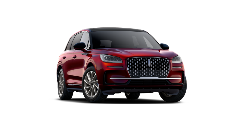 Lincoln Corsair PHEV GT lease