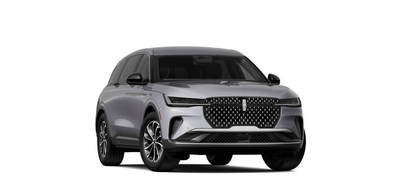 Lincoln Nautilus lease