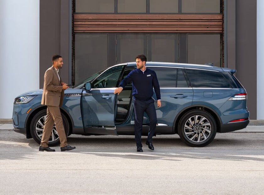 Lincoln Nautilus vs. Aviator