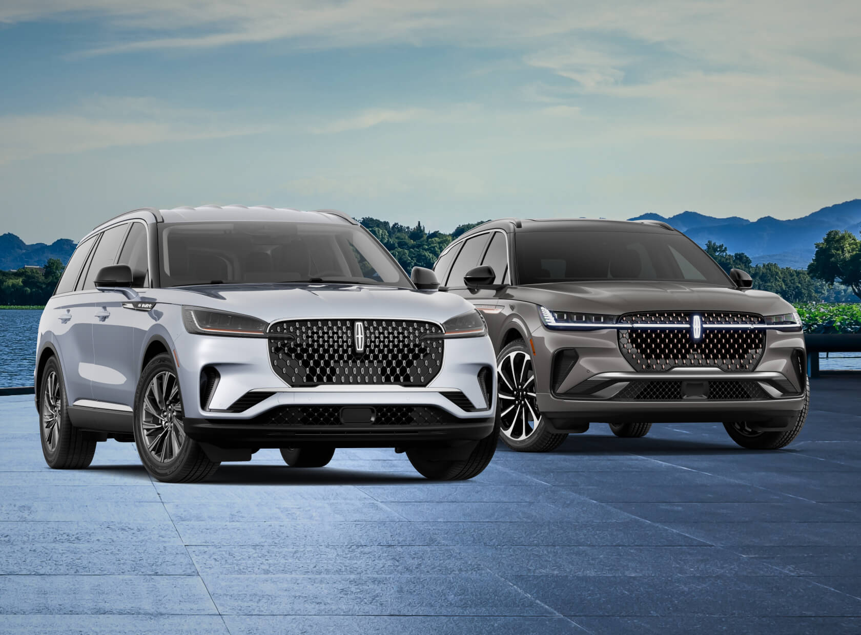 Lincoln Nautilus vs. Aviator