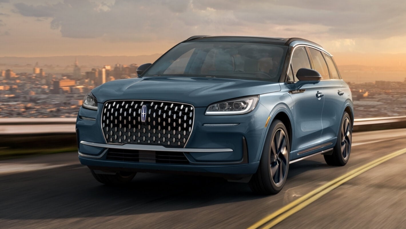 2026 Lincoln Corsair