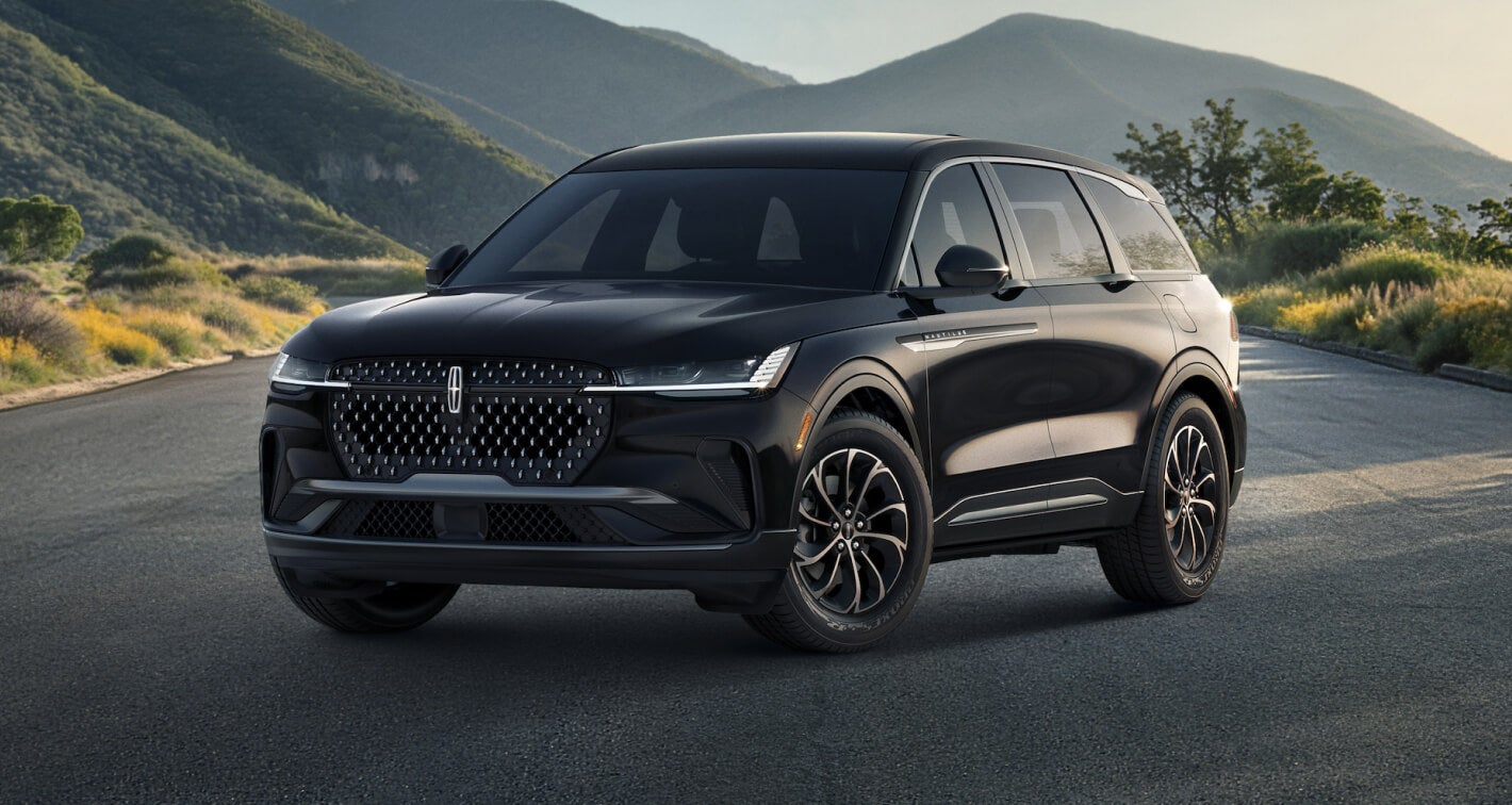 2026 Lincoln Nautilus