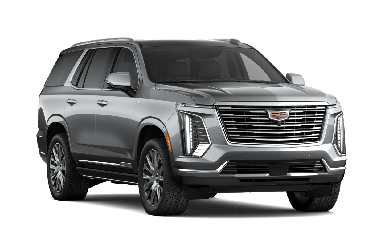 2026 Cadillac Escalade