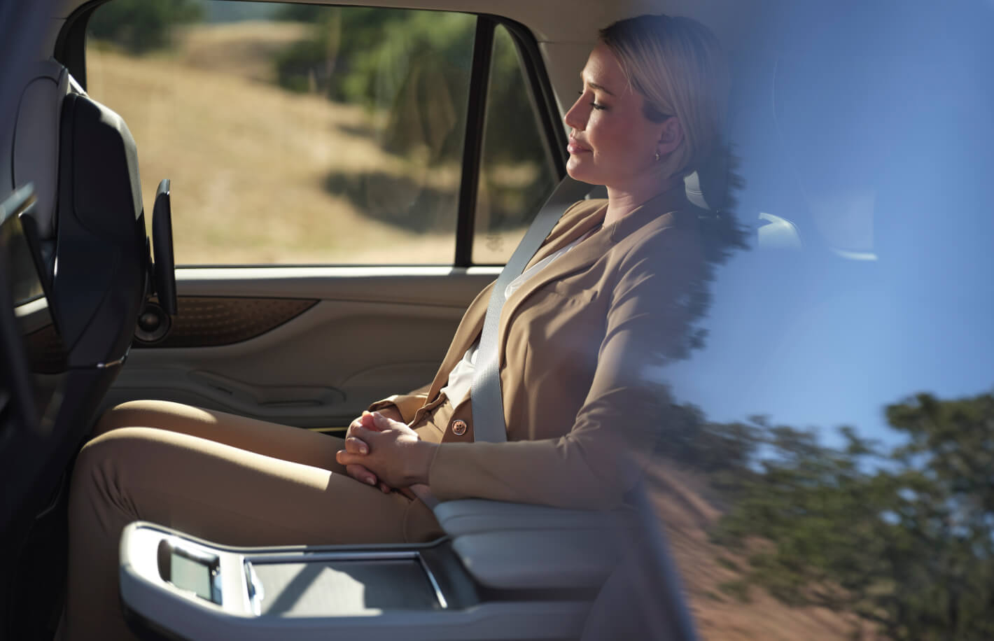 What Your Lincoln Navigator Lease Looks Like