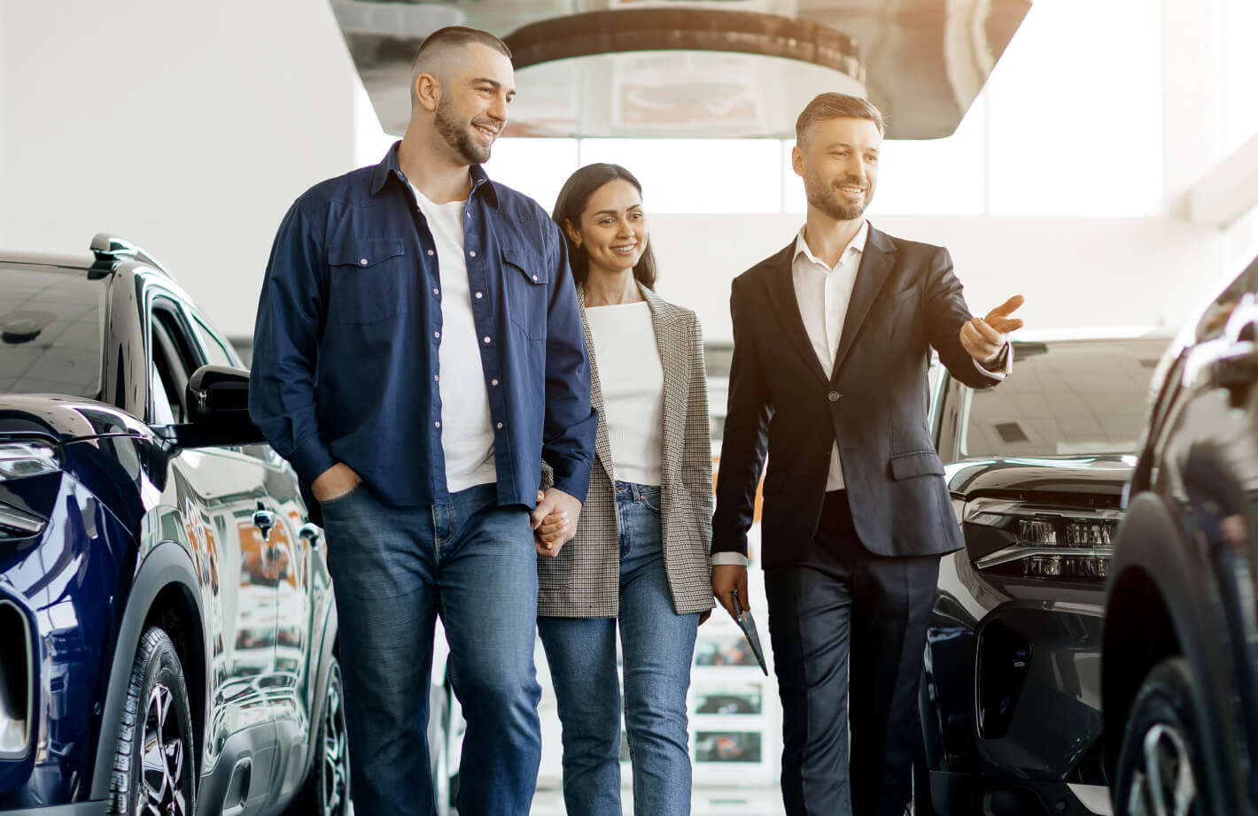 Browse All Lincoln Navigator Lease Deals & Financing Offers in Wilmington, NC