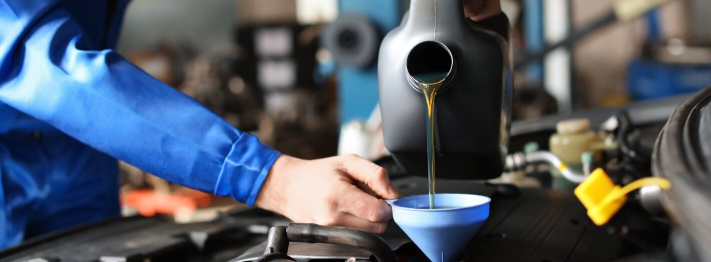 Lincoln Oil Change Service