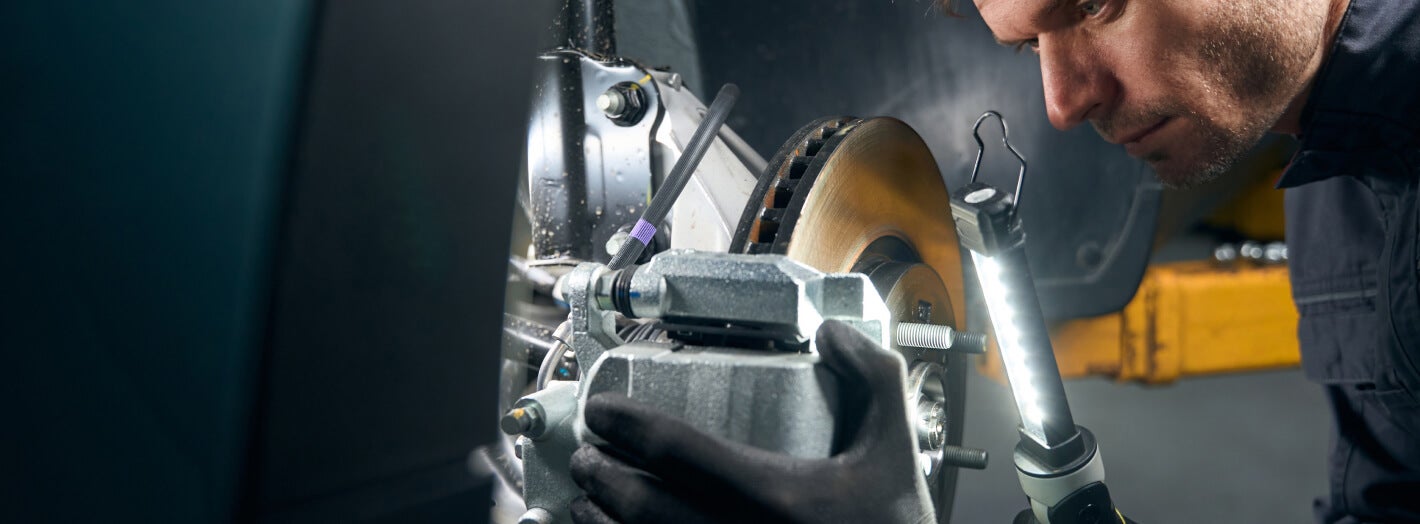 Brake Service and Replacement