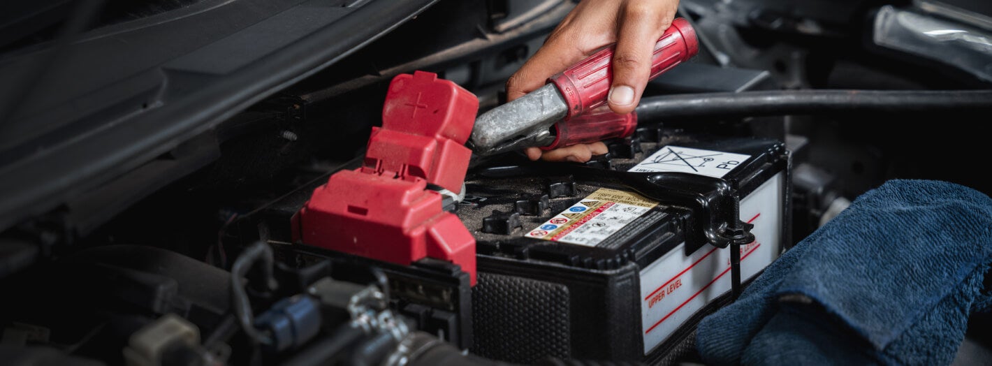 Battery Service and Replacement