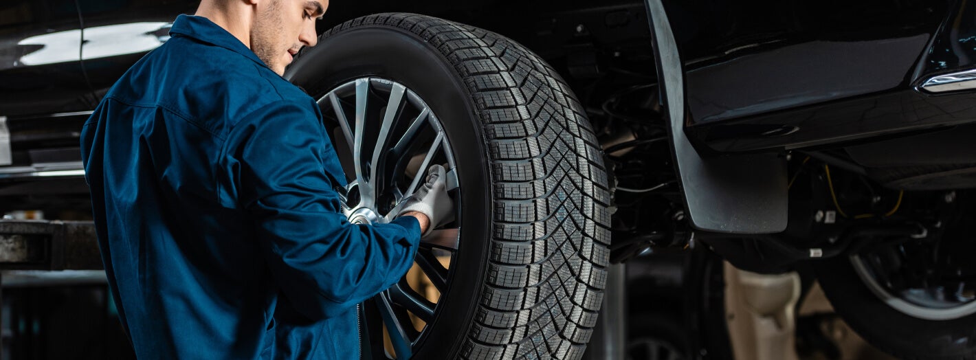 Tire Service and Replacement