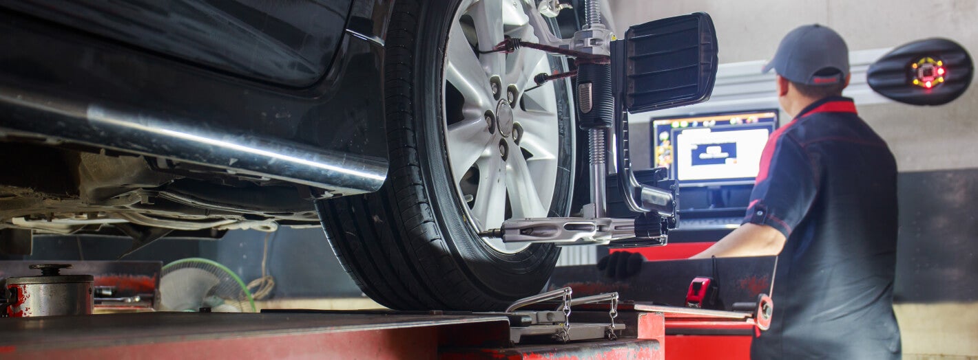 Wheel Alignment
