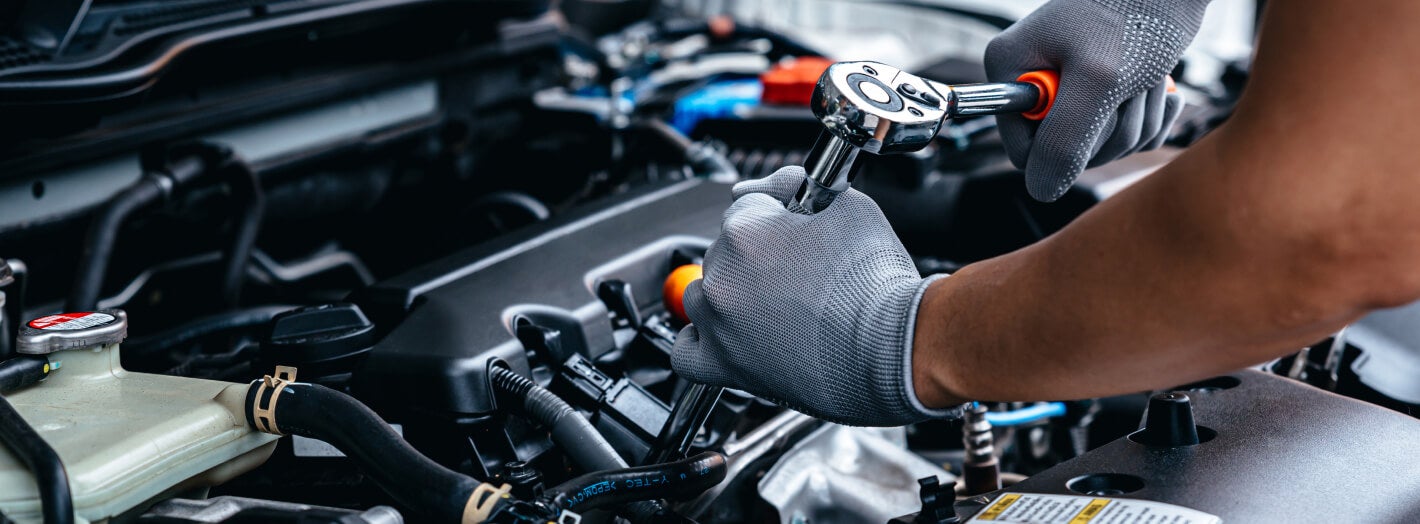 Lincoln Check Engine Light Repair