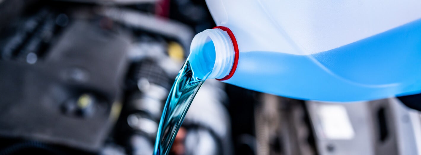 Fluid Flush and Replacement