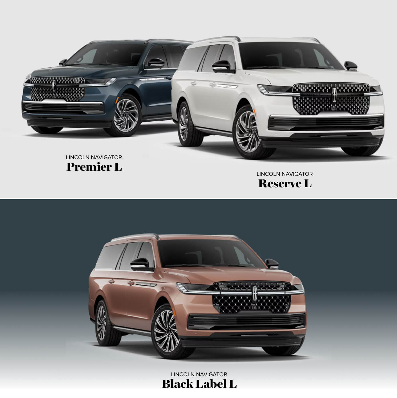 Colors, Trim Levels & Packages